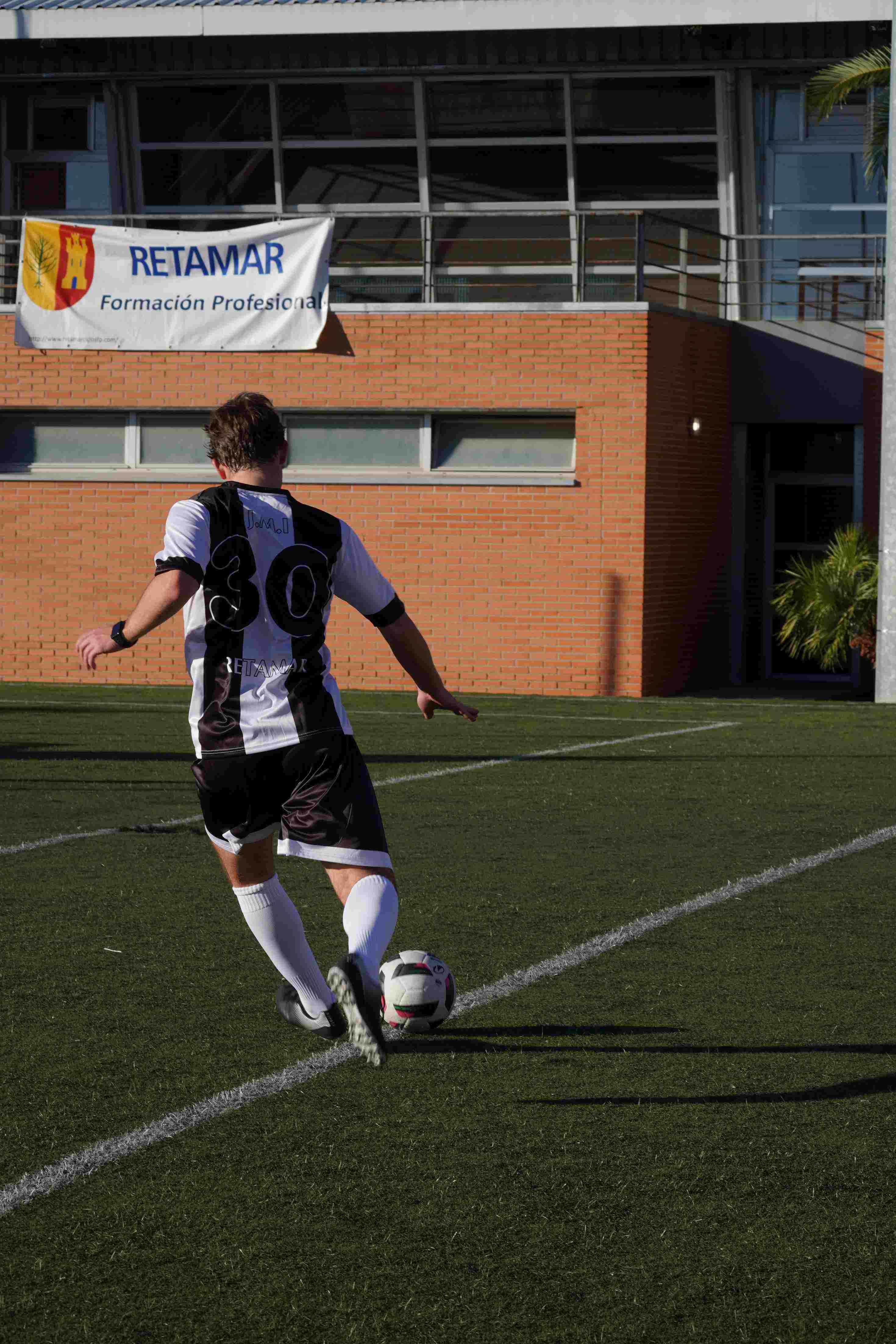 Fotografía deportiva