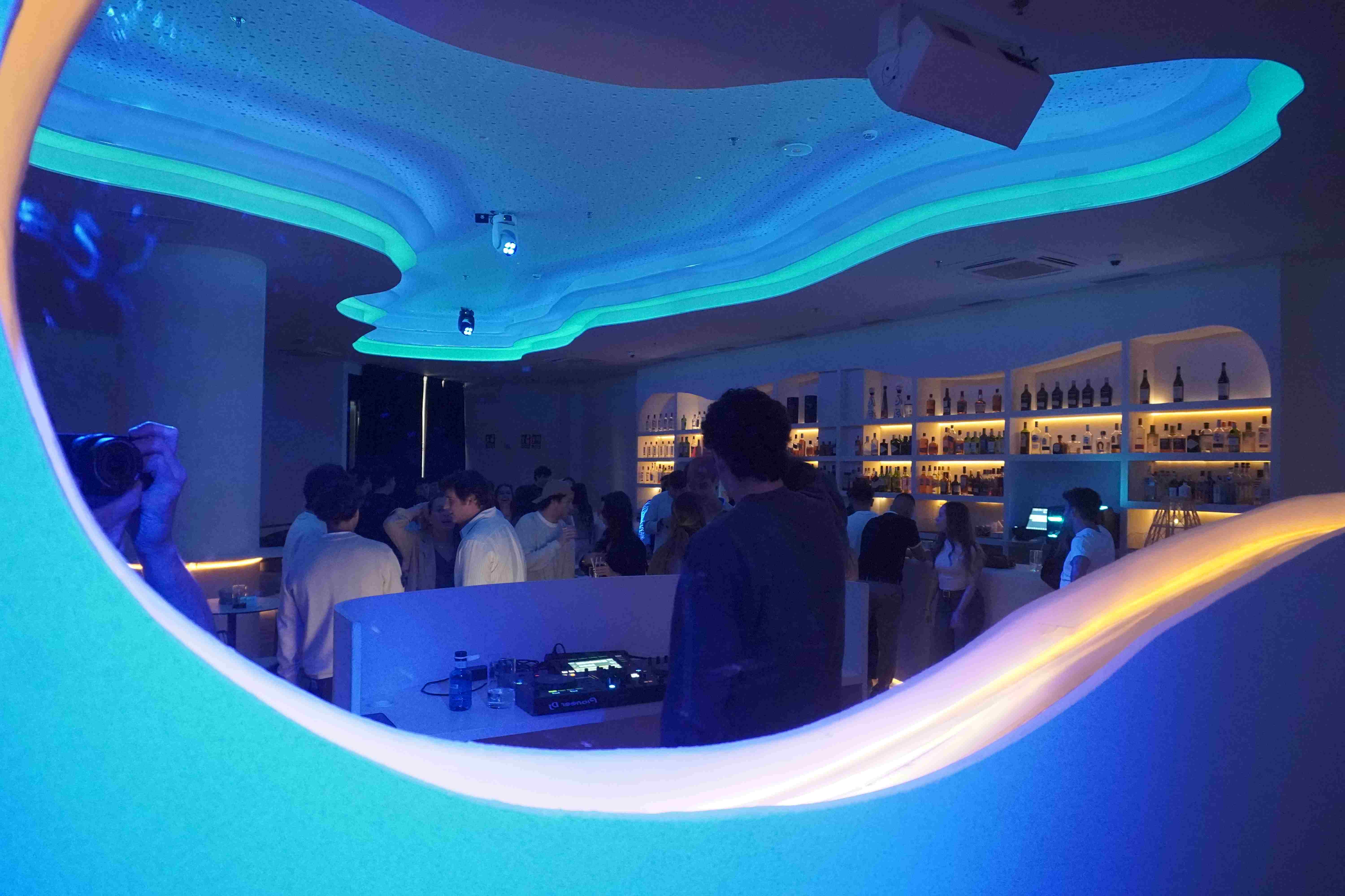 Eventos DJs